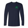 Original Ringspun Long Sleeve Cotton Tee Thumbnail