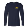Original Ringspun Long Sleeve Cotton Tee Thumbnail