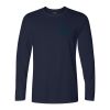 Original Ringspun Long Sleeve Cotton Tee Thumbnail