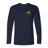 Original Ringspun Long Sleeve Cotton Tee Thumbnail