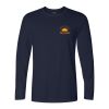 Original Ringspun Long Sleeve Cotton Tee Thumbnail