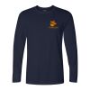 Original Ringspun Long Sleeve Cotton Tee Thumbnail