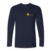 Original Ringspun Long Sleeve Cotton Tee Thumbnail