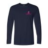 Original Ringspun Long Sleeve Cotton Tee Thumbnail