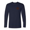 Original Ringspun Long Sleeve Cotton Tee Thumbnail