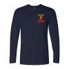 Golden Original Ringspun Long Sleeve Cotton Tee Thumbnail