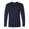 Original Ringspun Long Sleeve Cotton Tee Thumbnail
