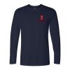 Original Ringspun Long Sleeve Cotton Tee Thumbnail