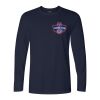 Original Ringspun Long Sleeve Cotton Tee Thumbnail
