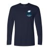 Original Ringspun Long Sleeve Cotton Tee Thumbnail