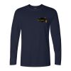 Golden Original Ringspun Long Sleeve Cotton Tee Thumbnail