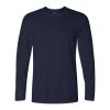 Golden Original Ringspun Long Sleeve Cotton Tee Thumbnail