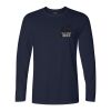 Golden Original Ringspun Long Sleeve Cotton Tee Thumbnail