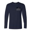 Golden Original Ringspun Long Sleeve Cotton Tee Thumbnail