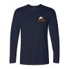 Golden Original Ringspun Long Sleeve Cotton Tee Thumbnail