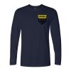 Golden Original Ringspun Long Sleeve Cotton Tee Thumbnail