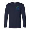 Golden Original Ringspun Long Sleeve Cotton Tee Thumbnail