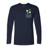 Golden Original Ringspun Long Sleeve Cotton Tee Thumbnail