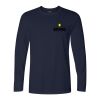 Golden Original Ringspun Long Sleeve Cotton Tee Thumbnail