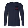 Golden Original Ringspun Long Sleeve Cotton Tee Thumbnail