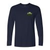 Golden Original Ringspun Long Sleeve Cotton Tee Thumbnail