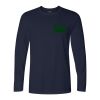Golden Original Ringspun Long Sleeve Cotton Tee Thumbnail
