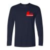 Golden Original Ringspun Long Sleeve Cotton Tee Thumbnail