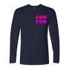 Golden Original Ringspun Long Sleeve Cotton Tee Thumbnail