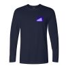 Golden Original Ringspun Long Sleeve Cotton Tee Thumbnail