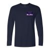 Golden Original Ringspun Long Sleeve Cotton Tee Thumbnail