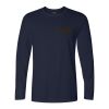 Original Ringspun Long Sleeve Cotton Tee Thumbnail