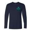 Original Ringspun Long Sleeve Cotton Tee Thumbnail