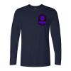 Original Ringspun Long Sleeve Cotton Tee Thumbnail