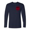 Original Ringspun Long Sleeve Cotton Tee Thumbnail