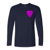Original Ringspun Long Sleeve Cotton Tee Thumbnail