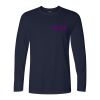 Original Ringspun Long Sleeve Cotton Tee Thumbnail