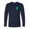 Original Ringspun Long Sleeve Cotton Tee Thumbnail