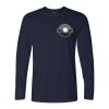 Original Ringspun Long Sleeve Cotton Tee Thumbnail