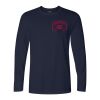 Original Ringspun Long Sleeve Cotton Tee Thumbnail
