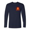 Original Ringspun Long Sleeve Cotton Tee Thumbnail