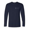 Original Ringspun Long Sleeve Cotton Tee Thumbnail
