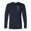 Original Ringspun Long Sleeve Cotton Tee Thumbnail