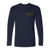 Original Ringspun Long Sleeve Cotton Tee Thumbnail