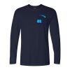Original Ringspun Long Sleeve Cotton Tee Thumbnail