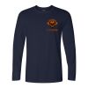 Original Ringspun Long Sleeve Cotton Tee Thumbnail