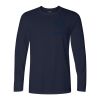 Original Ringspun Long Sleeve Cotton Tee Thumbnail