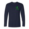 Original Ringspun Long Sleeve Cotton Tee Thumbnail