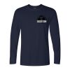 Original Ringspun Long Sleeve Cotton Tee Thumbnail