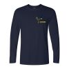 Original Ringspun Long Sleeve Cotton Tee Thumbnail