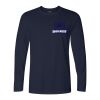 Original Ringspun Long Sleeve Cotton Tee Thumbnail